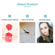 Load image into Gallery viewer, Big Fish – DIY Paint By Numbers Kits