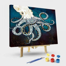 Load image into Gallery viewer, Paint by Numbers Kit-Underwater Dream