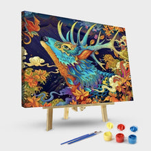 Load image into Gallery viewer, Paint by Numbers Kit – Monster