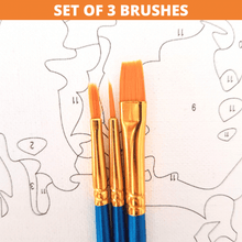 Load image into Gallery viewer, DIY PAINTING BY NUMBERS-Frog and flower