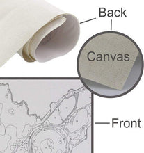 Load image into Gallery viewer, PAINT BY NUMBERS KIT - Lilies