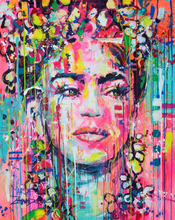 Load image into Gallery viewer, Paint By Numbers Kit-Women
