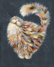 Load image into Gallery viewer, Paint by number kit - Proud cat