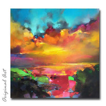 Load image into Gallery viewer, Consonance And Dissonance DIY Paint By Numbers Kit