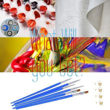 Load image into Gallery viewer, Acrylic Sunflower – DIY Paint By Numbers Kits