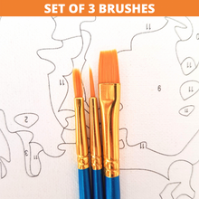 Load image into Gallery viewer, Warm Sunflower-Colour Talk DIY Oil Painting, Paint by Number Kits