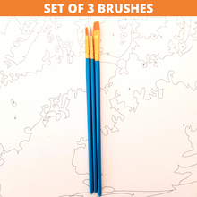 Load image into Gallery viewer, Warm Sunflower-Colour Talk DIY Oil Painting, Paint by Number Kits