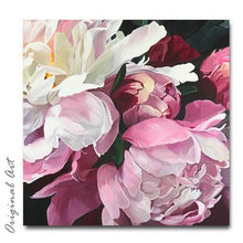 Load image into Gallery viewer, FLOWERS 5-DIY PAINTING BY NUMBERS KIT