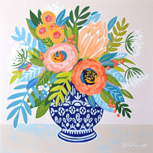 Load image into Gallery viewer, Paint by Numbers Kit-Cactus Flower 6