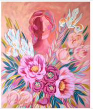 Load image into Gallery viewer, Find me in the garden- DIY Paint By Numbers Kit