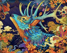 Load image into Gallery viewer, Paint by Numbers Kit – Monster