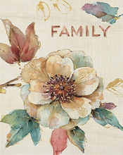 Load image into Gallery viewer, LOVE, FAITH, FAMILY, HOPE- DIY PAINTING BY NUMBERS KIT