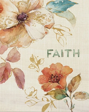 Load image into Gallery viewer, LOVE, FAITH, FAMILY, HOPE- DIY PAINTING BY NUMBERS KIT