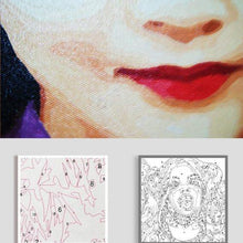 Load image into Gallery viewer, Personality Photo Customized DIY Painting By Numbers