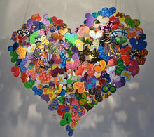 Load image into Gallery viewer, Mandala Heart - 3 - PAINTING BY NUMBERS