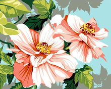 Load image into Gallery viewer, Paint by Numbers Kit – Pink Peonies