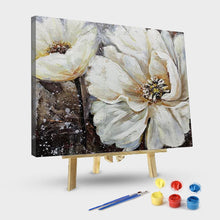 Load image into Gallery viewer, DIY Paint By Numbers Kit-Flower
