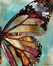 Load image into Gallery viewer, Paint by Numbers -Gilt butterfly
