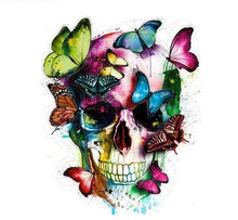 Load image into Gallery viewer, Butterflies - DIY PAINTING BY NUMBERS KIT
