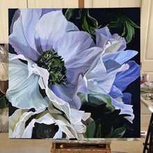 Load image into Gallery viewer, BLOOMING FLOWER-DIY PAINTING BY NUMBERS KIT
