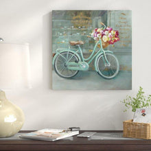 Load image into Gallery viewer, Antique bicycle-DIY PAINTING BY NUMBERS

