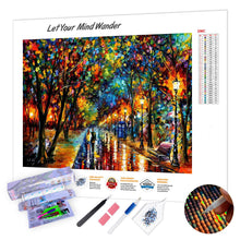 Load image into Gallery viewer, WHEN DREAMS COME TRUE - DIY PAINTING BY NUMBERS KIT
