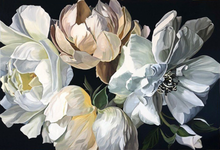 Load image into Gallery viewer, FLOWERS 10-DIY PAINTING BY NUMBERS KIT

