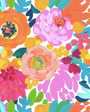 Load image into Gallery viewer, Paint by Numbers Kit-Colourful Flowers
