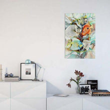 Load image into Gallery viewer, Paint by Numbers Kit-Fish
