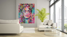 Load image into Gallery viewer, Paint By Numbers Kit-Women
