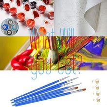 Load image into Gallery viewer, Paint by Numbers Kit – Flowers and parrot
