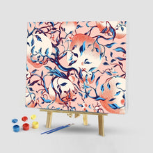 Load image into Gallery viewer, Paint by Numbers -Peach
