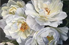 Load image into Gallery viewer, DIY Paint By Numbers Kit-white dahlia
