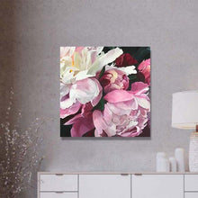Load image into Gallery viewer, FLOWERS 5-DIY PAINTING BY NUMBERS KIT

