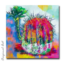 Load image into Gallery viewer, Desert Bloom II -Ideaher Paint By Numbers Kit
