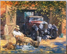 Load image into Gallery viewer, Craftease-Paint™️Relax-Car Paint By Numbers Kit
