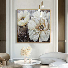 Load image into Gallery viewer, DIY Paint By Numbers Kit-Flower
